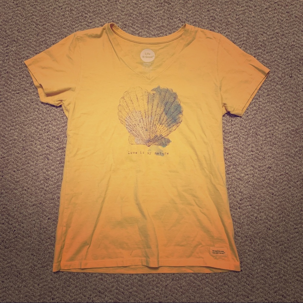 LIG Short Sleeve Tee